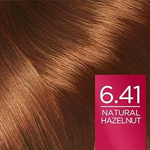 Ngjyrë për flokë L'Oreal Excellence, 6.41 Hazelnut, 72 ml