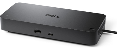 Докинг станица Dell Pro Thunderbolt 4 SD25TB4, 4K, 130W, црна
