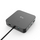 Docking station I-TEC C31TRIPLE4KDOCKPDPRO, USB-C Thunderbolt, Dual DP 4K, gri