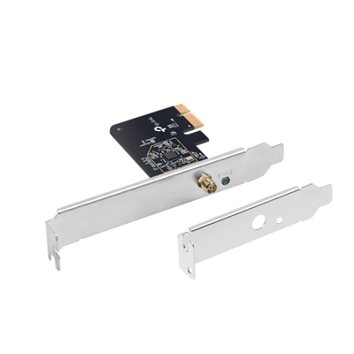 Adapter WiFi PCI Express TP-Link Archer T2E, AC600, Dual Band 2.4/5GHz, i zi