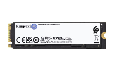 Disk SSD Kingston FURY Renegade, M.2, 2TB, PCIe Gen 4.0