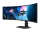 Monitor Samsung Odyssey G9, 49" LED, DQHD, i zi