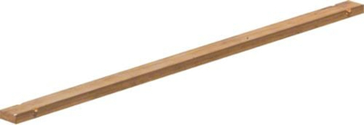 Shinë bakri Hager ZM14C, 12x5x1000mm, 4 pole, 250A