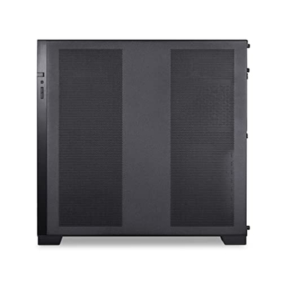 Kutia për kompjuter Lian Li O11D Evo, ATX Mid Tower, xham i temperuar, e zezë