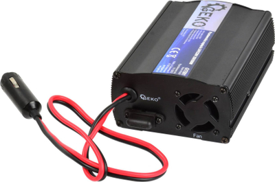 Inverter GEKO GT01001, 24V n’ 230V, 250W, i zi