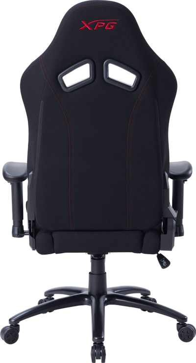 Гејминг столица XPG NEXUS, универзална, макс 125 kg, црвено црна