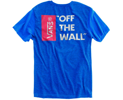 Maicë Vans Off The Wall III V005Y04O2