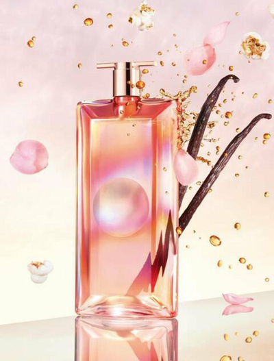 Eau de Parfum Lancôme Idôle Nectar,