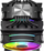 Ftohës procesori Cooler Master Hyper 622 Halo, ARGB, 2x 120mm, i zi