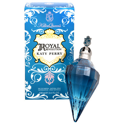 Parfum Katy Perry Royal Revolution, 100 ml