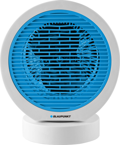 Ngrohës me ventilator Blaupunkt FHM401, 2000 W, i kaltër