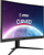 Monitor MSI G24C4 E2, 23.6", FHD, i zi