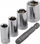 Set kokash çelësi Wolfcraft 2413000, 7 13mm, gjashtëkëndore 6mm, metalik