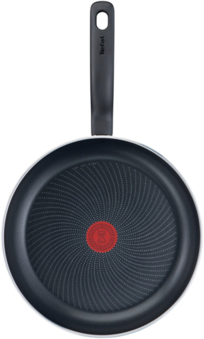 Tава Tefal Start Easy, 28cm, за индукција, црна