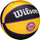 Top basketbolli Wilson WNBA Team Tribute Los Angeles Sparks WTB4600XBLAS, për brendësi dhe jashtë, shumëngjyrësh