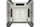 Kabinet rrjeti Digitus Hyper Pro DN-51013, 42U, 800x800 mm, derë xhami, gri