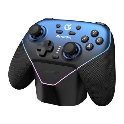 Gamepad GameSir Supernova, Bluetooth, RGB, i zi