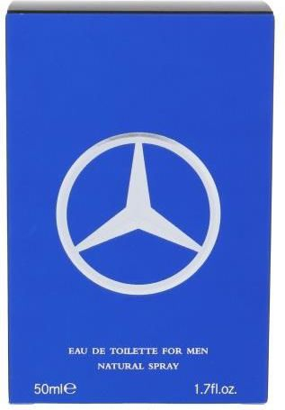 Eau de Toilette Mercedes-Benz Man Intense, 50ml