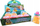 Lodër antistres MIDEX Extruded Squishy, set me 12 copë, shumëngjyrëshe