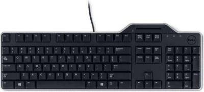 Tastierë Dell KB813, me kabllo, US, e zezë