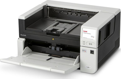 Skaner dokumentesh Kodak S3060, 60 fletë në minutë, A4, gri