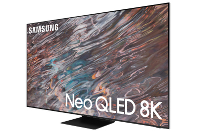 Телевизор Samsung QE85QN800A, 85\", Нео QLED 8K, црн