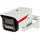 Kamerë IP Dahua IPC-HFW2649M-S-LED-0360B-B-PRO, 6 Mpx, lentë 3.6 mm, e bardhë