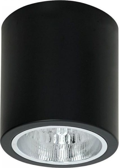 Spot tavan Luminex Downlight Round, Ø13.3cm, IP44, i zi