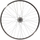 Rrotë e përparme biçiklete Shimano Nexus, 28", dynamo 6V 3W, e zezë