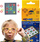 Друштвена игра Dromader Tic Tac Toe, магнетна, за деца 5+