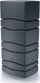 Fuçi uji shiu Prosperplast Aqua Tower, 650L, plastike, antracit