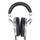 Kufje HiFiMAN Mini Shangri La, elektrostatike, over ear, argjend e zezë