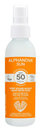 Sprej mbrojt?s ndaj diellit Alphanova SPF 50,, 125 g
