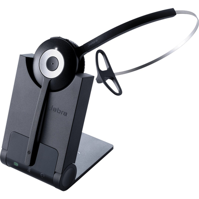 Kufje Jabra PRO 920, me kabllo & wireless, të zeza