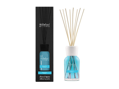 Shpërndarës arome Millefiori Milano Natural Water Aqua Blue, 250 ml