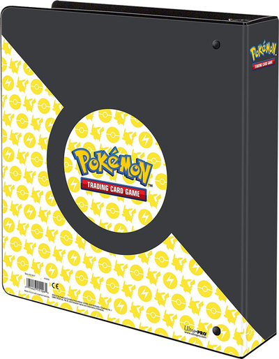 Album kartash Ultra Pro Pokemon Pikachu, 2\", 9 xhepa, i zi