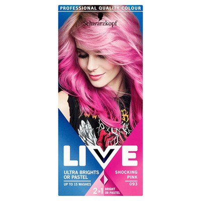 Ngjyrë për flokë Schwarzkopf, 96 turquise, 50 + 15 + 15 ml
