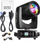 Лизгачки рефлектор Light4Me 7R Smart Beam, 230W, DMX512 RDM, црн
