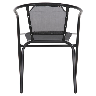 Kolltuk i jashtëm Ledan 55×58×72 Hcm (HM5977.03), zezë