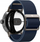 Rrip ore Spigen Lite Fit, najlon, për Google Pixel Watch 1 2, blu e errët