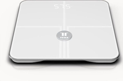 Peshore Tesla Smart, e bardhë