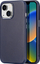 Mbulesë telefoni Dux Ducis Leather Case për iPhone 14, lëkurë natyrale, MagSafe, blu e errët