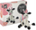 Set pune me grep Craft ID Cow Crochet, amigurumi lopë, 12+, shumëngjyrësh