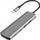 Hub USB LogiLink USB 3.2 Gen2, 7+1 porta, PD 100W, alumini