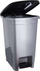 Kosh plehrash Orion Slim, 25 L, me pedale, gri