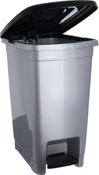 Kosh plehrash Orion Slim, 25 L, me pedale, gri