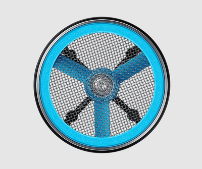 Thithëse elektrike Samsung VC07M2110SR/GE, 700W, 1.5l, e kuqe/zezë