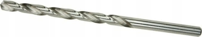 Stërvitje metalike White Long Drill Bit 13mm, gjatësia 480mm, argjendtë