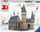 Puzzle 3D Harry Potter Hogwarts, Kala Hogwarts – Salla e Madhe, 540 copa, shumëngjyrësh
