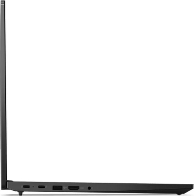 Laptop Lenovo ThinkPad E16 G2, 16", Intel Core Ultra 7 155H, 16 GB RAM, 512 GB SSD, Integrated Intel UHD Graphics, i zi